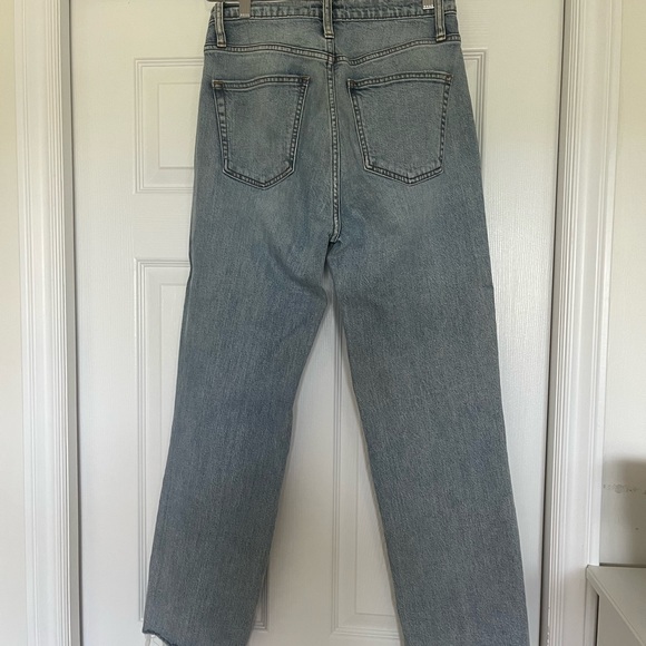 Size 28 /31 silver Jeans - Picture 4 of 4